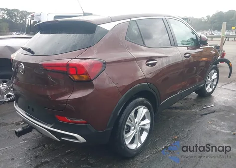2023 Buick Encore Gx Preferred Fwd from USA, damaged, VIN KL4MMBS27PB083421